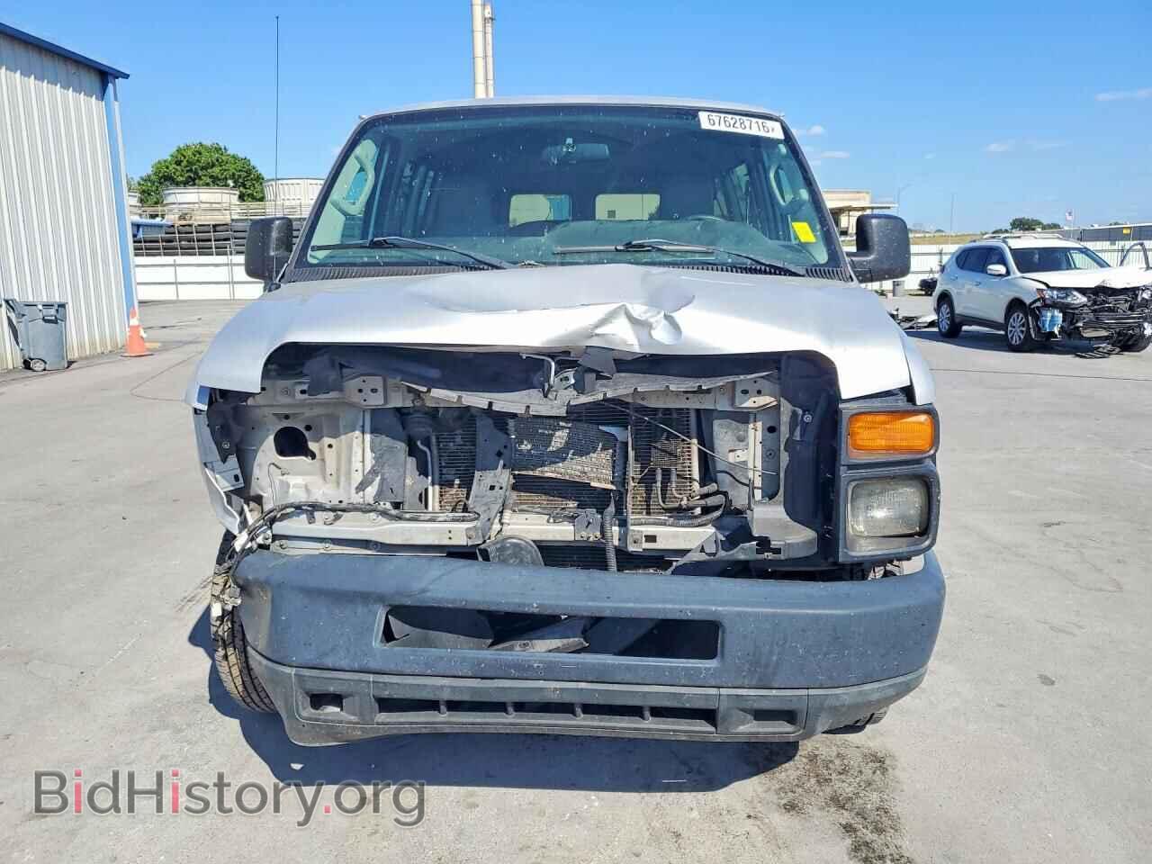2012 FORD ECONOLINE - VIN: 1FBNE3BL9CDA07708 - Фото 5