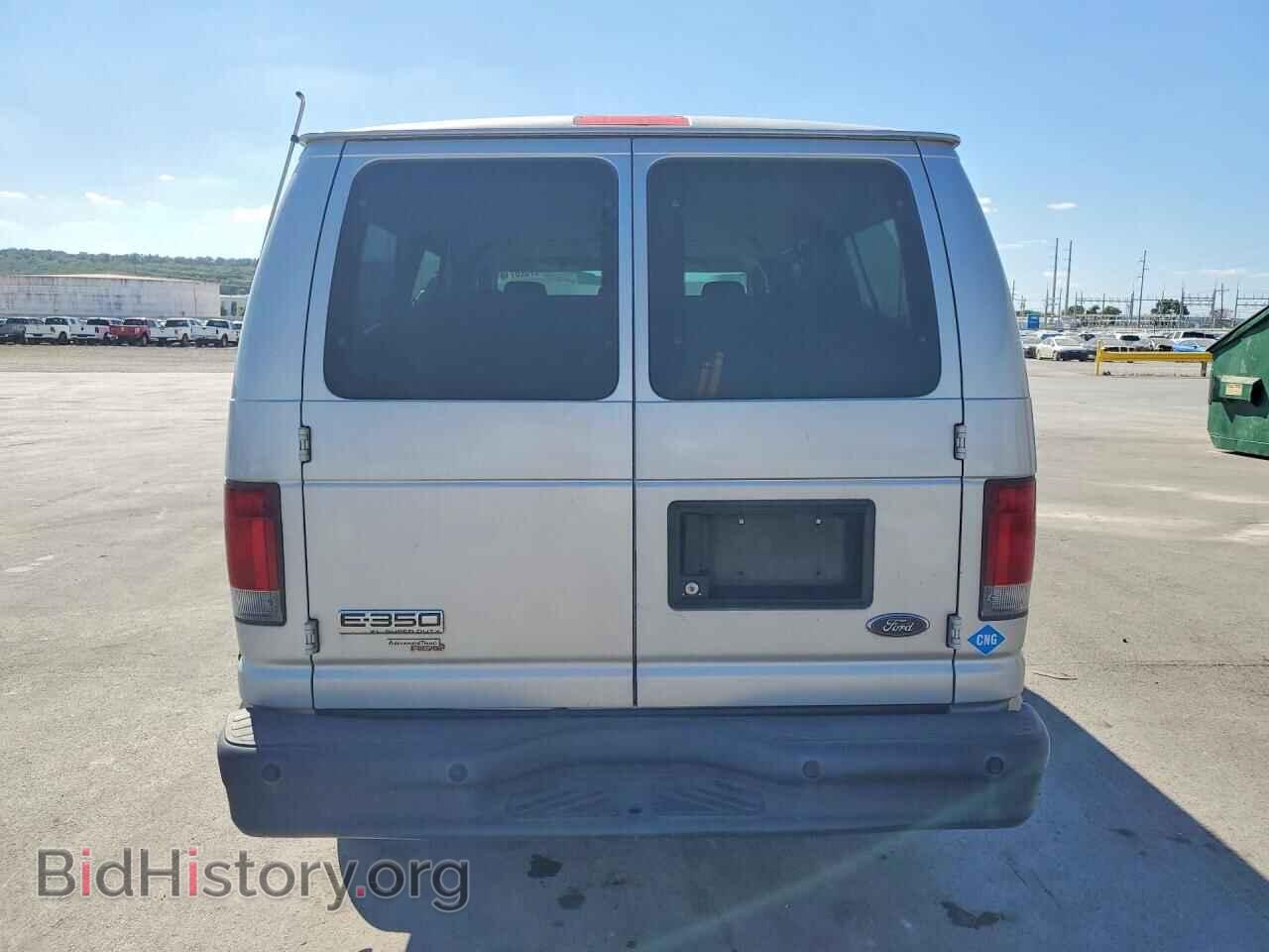 2012 FORD ECONOLINE - VIN: 1FBNE3BL9CDA07708 - Фото 6