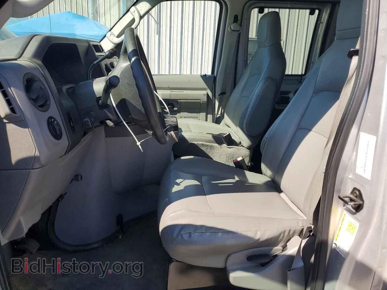 2012 FORD ECONOLINE - VIN: 1FBNE3BL9CDA07708 - Фото 7