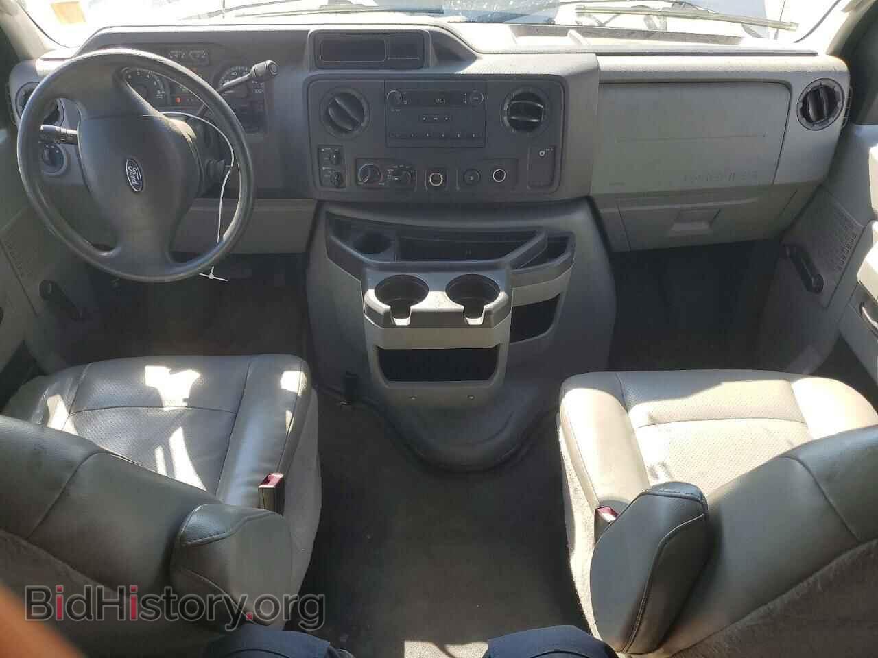 2012 FORD ECONOLINE - VIN: 1FBNE3BL9CDA07708 - Фото 8