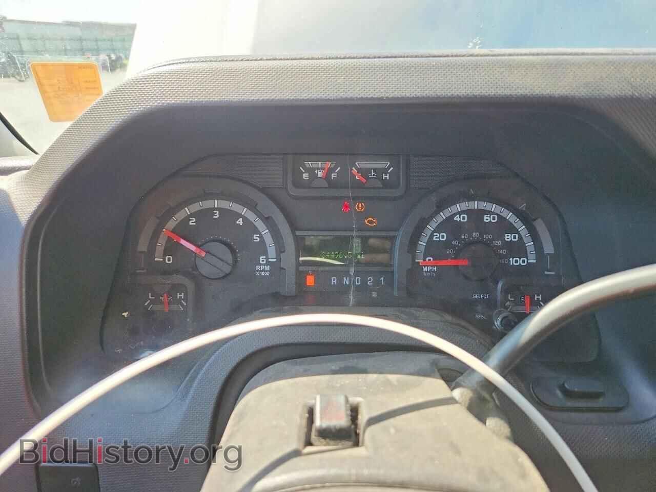 2012 FORD ECONOLINE - VIN: 1FBNE3BL9CDA07708 - Фото 9