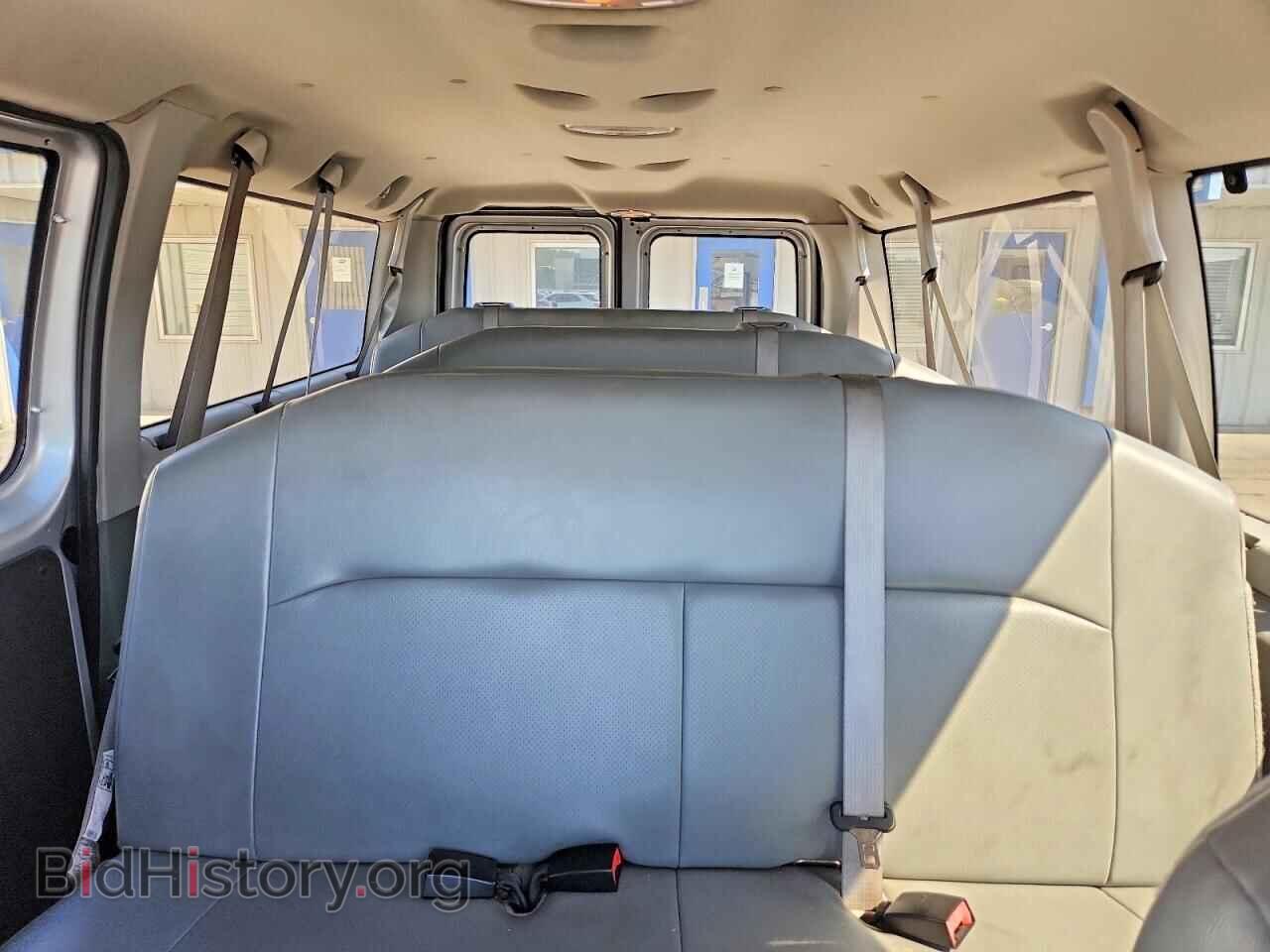 2012 FORD ECONOLINE - VIN: 1FBNE3BL9CDA07708 - Фото 10