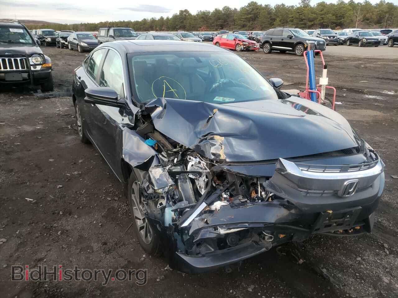 Фотография 19XFC2F77HE209918 - HONDA CIVIC 2017