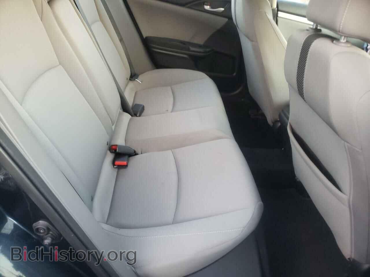 2017 HONDA CIVIC - VIN: 19XFC2F77HE209918 - Фото 6