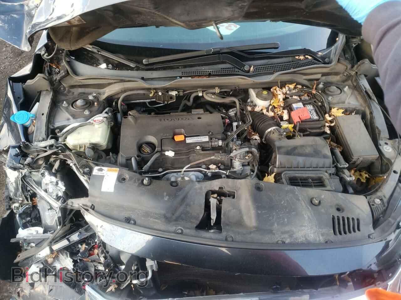 2017 HONDA CIVIC - VIN: 19XFC2F77HE209918 - Фото 7