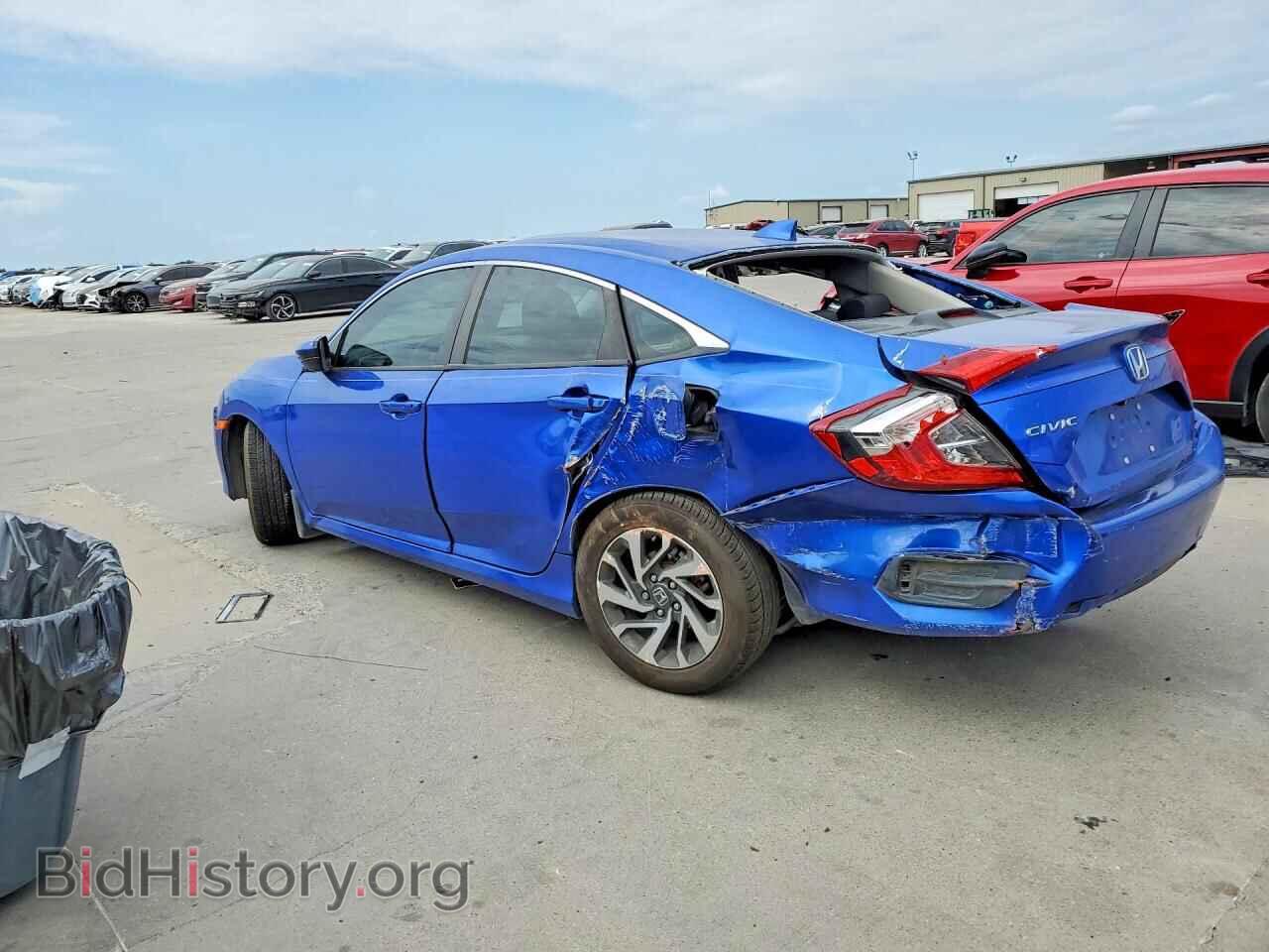 2018 HONDA CIVIC - VIN: 2HGFC2F76JH508361 - Photo 2