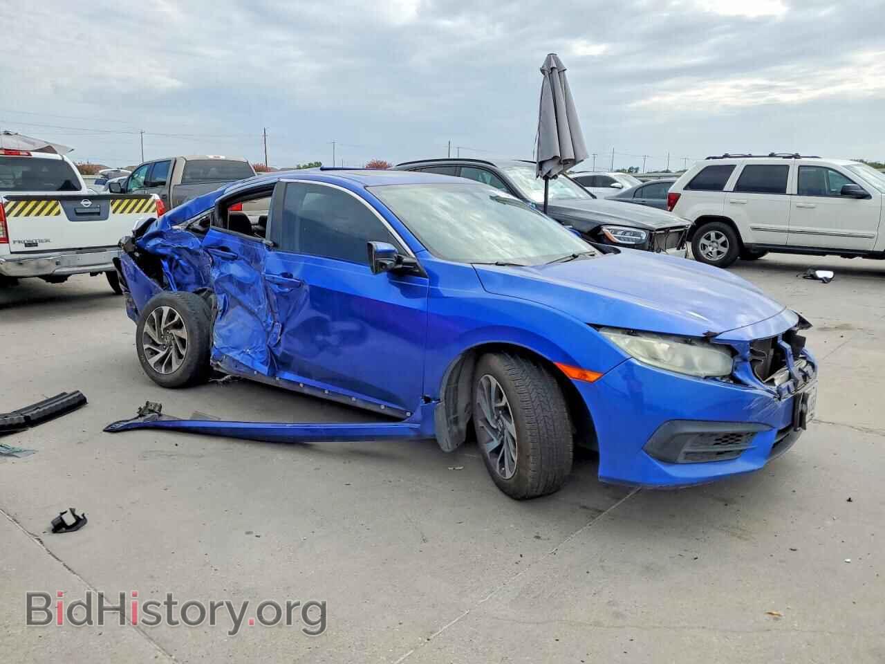 2018 HONDA CIVIC - VIN: 2HGFC2F76JH508361 - Photo 4