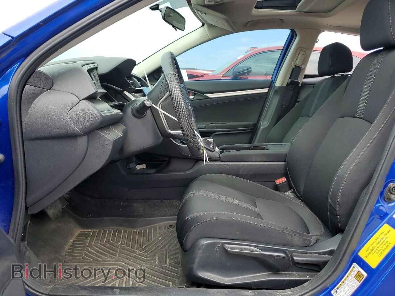 2018 HONDA CIVIC - VIN: 2HGFC2F76JH508361 - Photo 7