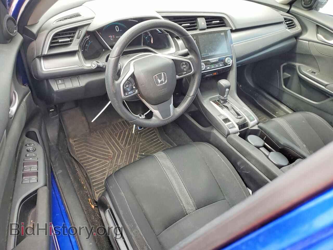 2018 HONDA CIVIC - VIN: 2HGFC2F76JH508361 - Photo 8