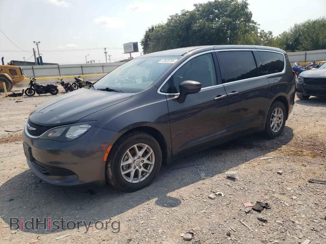 Photo 2C4RC1DG9HR695396 - CHRYSLER PACIFICA 2017