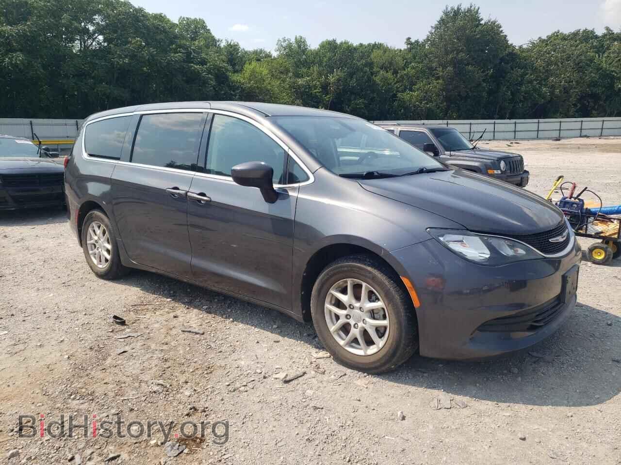 2017 CHRYSLER PACIFICA - VIN: 2C4RC1DG9HR695396 - Фото 4