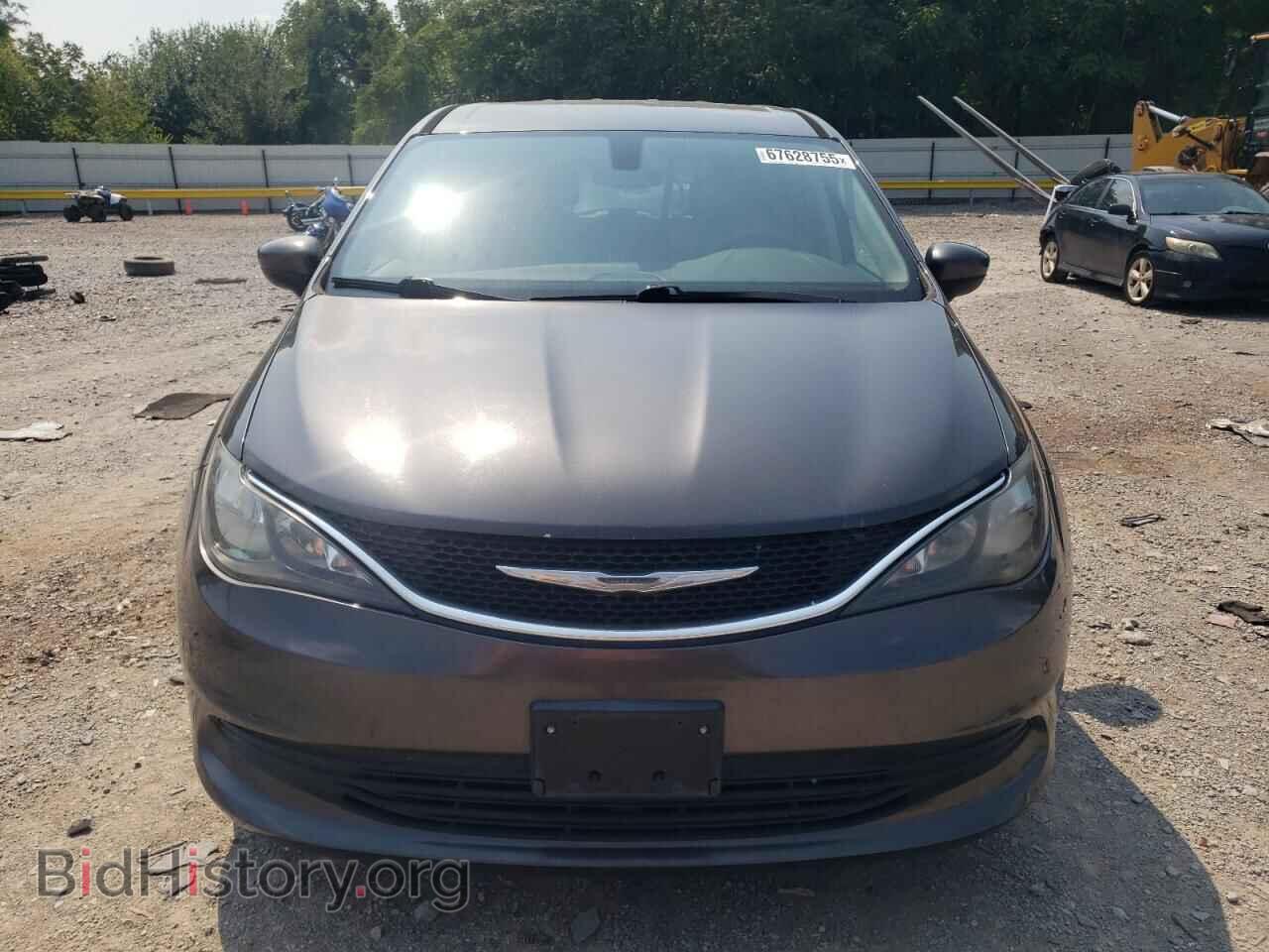 2017 CHRYSLER PACIFICA - VIN: 2C4RC1DG9HR695396 - Фото 5