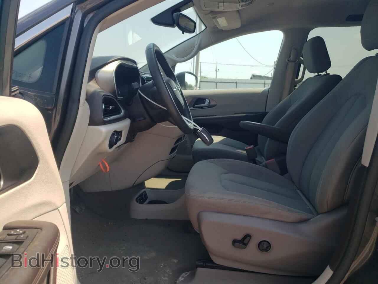 2017 CHRYSLER PACIFICA - VIN: 2C4RC1DG9HR695396 - Фото 7