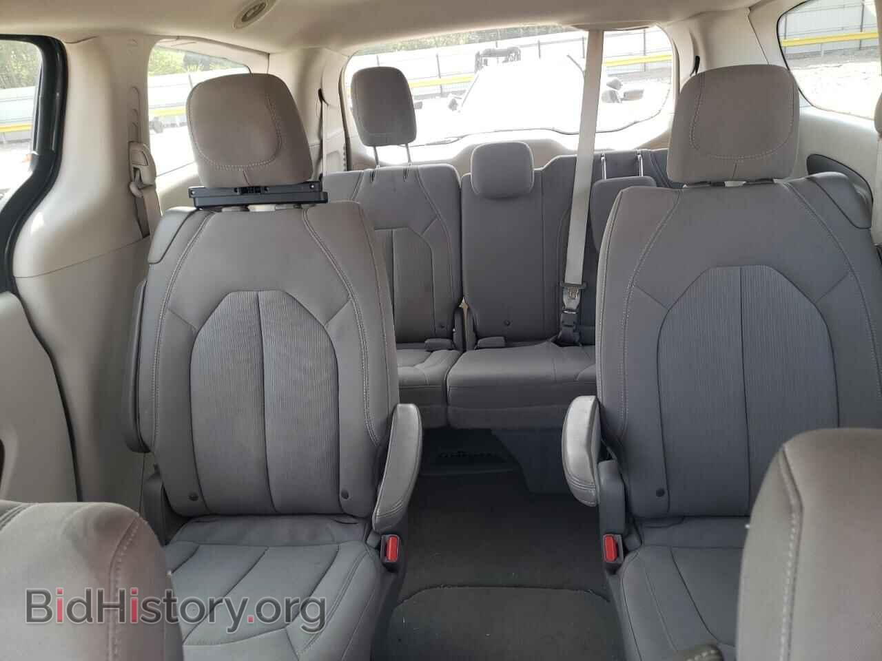 2017 CHRYSLER PACIFICA - VIN: 2C4RC1DG9HR695396 - Фото 10