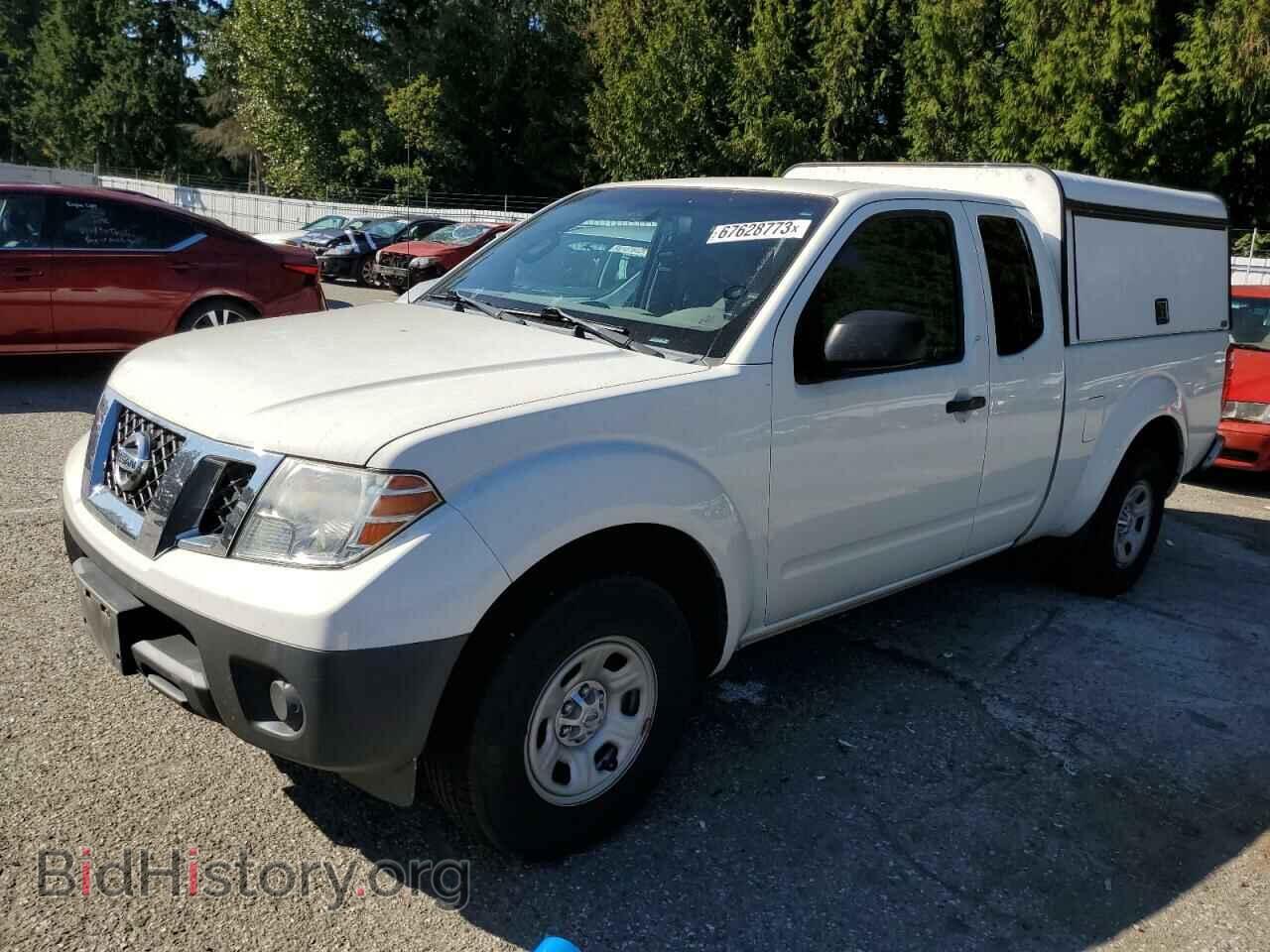Фотография 1N6BD0CT7DN720565 - NISSAN FRONTIER 2013