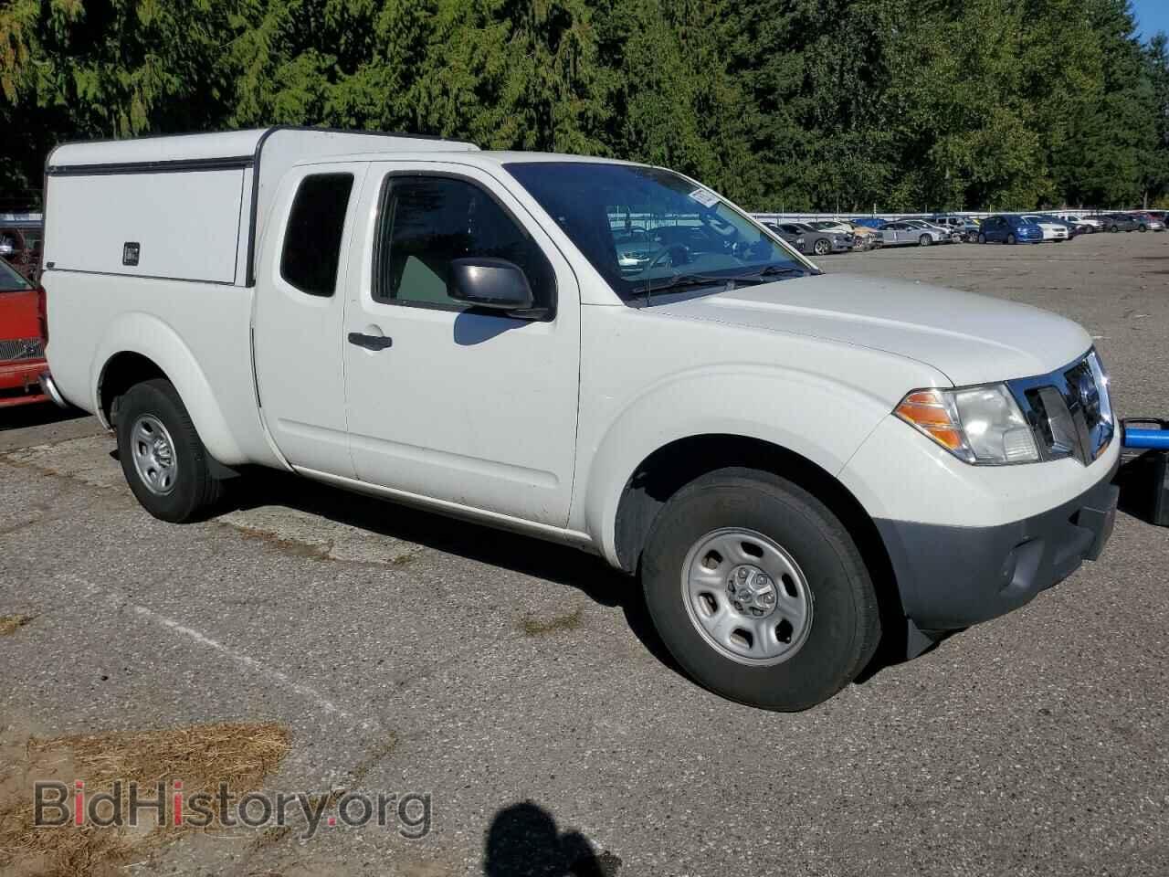 2013 NISSAN FRONTIER - VIN: 1N6BD0CT7DN720565 - Фото 4