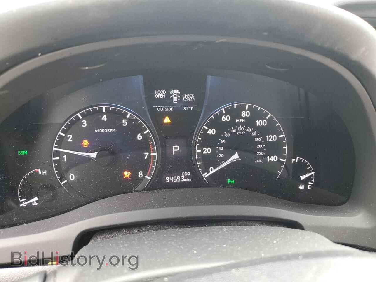 2015 LEXUS RX350 - VIN: 2T2ZK1BA4FC203710 - Фото 9
