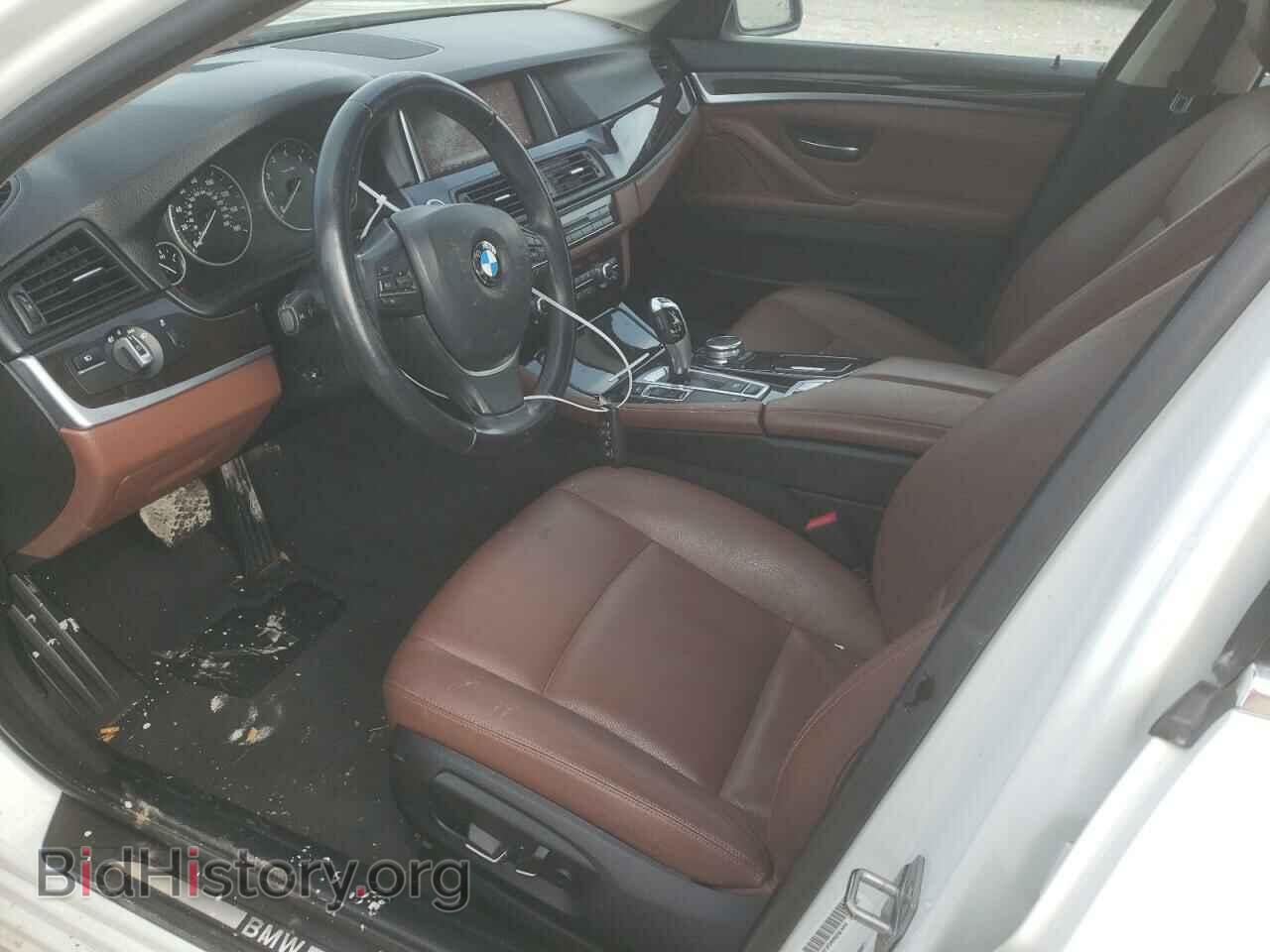 2015 BMW 5 SERIES - VIN: WBA5A5C52FD522800 - Фото 7