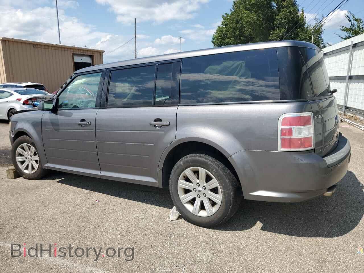 2010 FORD FLEX - VIN: 2FMGK5BC8ABA43140 - Photo 2