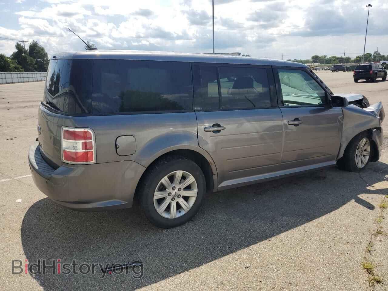 2010 FORD FLEX - VIN: 2FMGK5BC8ABA43140 - Photo 3