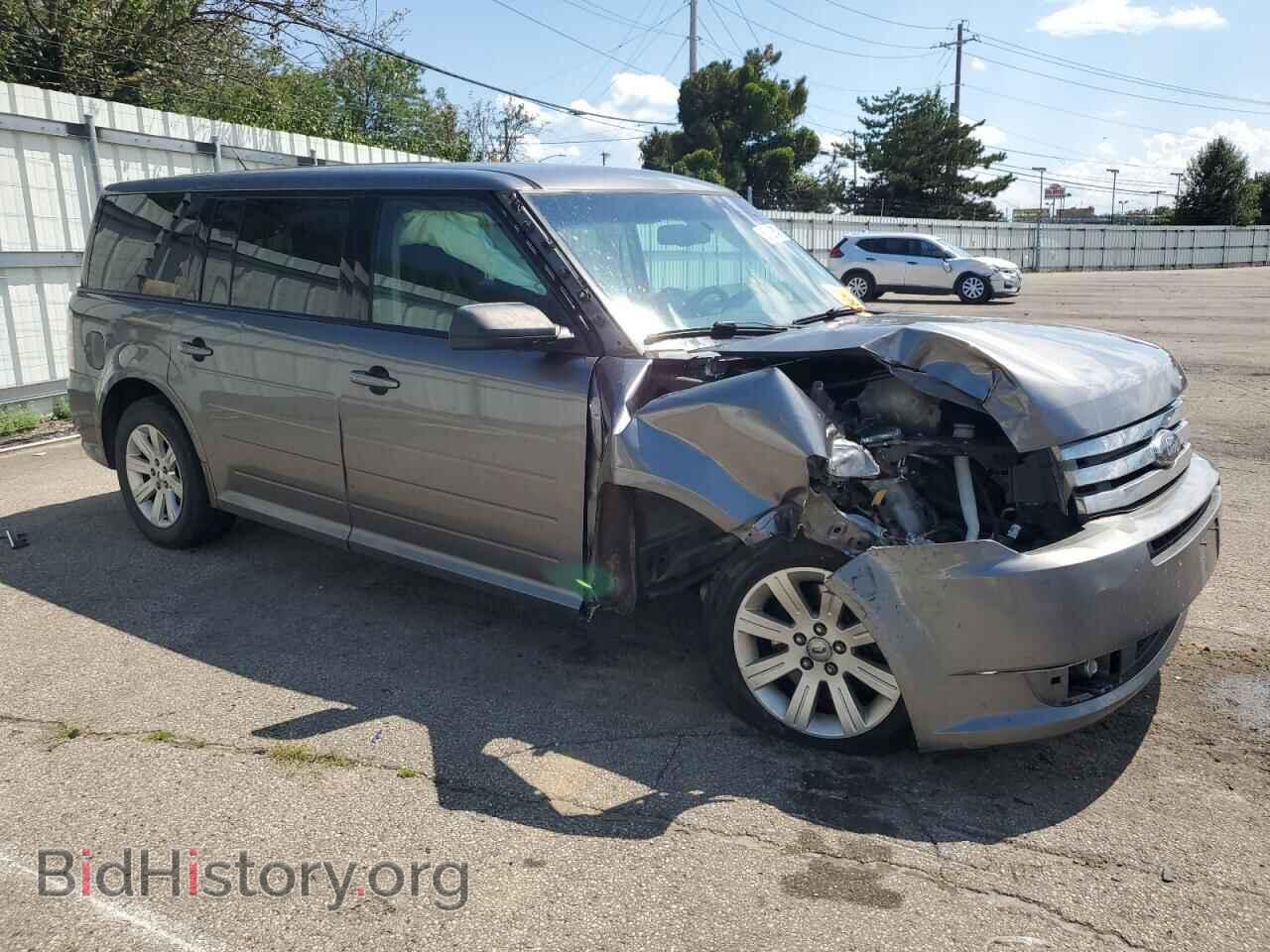 2010 FORD FLEX - VIN: 2FMGK5BC8ABA43140 - Photo 4