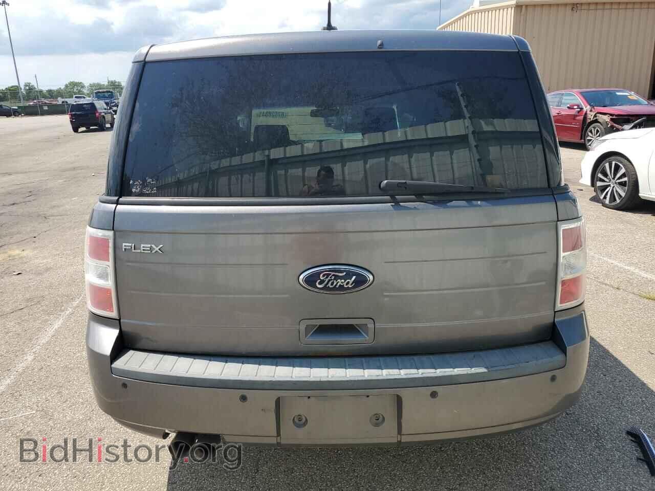 2010 FORD FLEX - VIN: 2FMGK5BC8ABA43140 - Photo 6