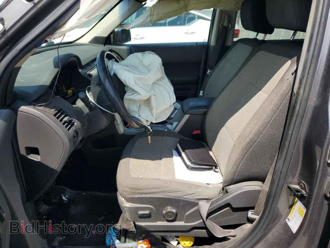 2010 FORD FLEX - VIN: 2FMGK5BC8ABA43140 - Photo 7
