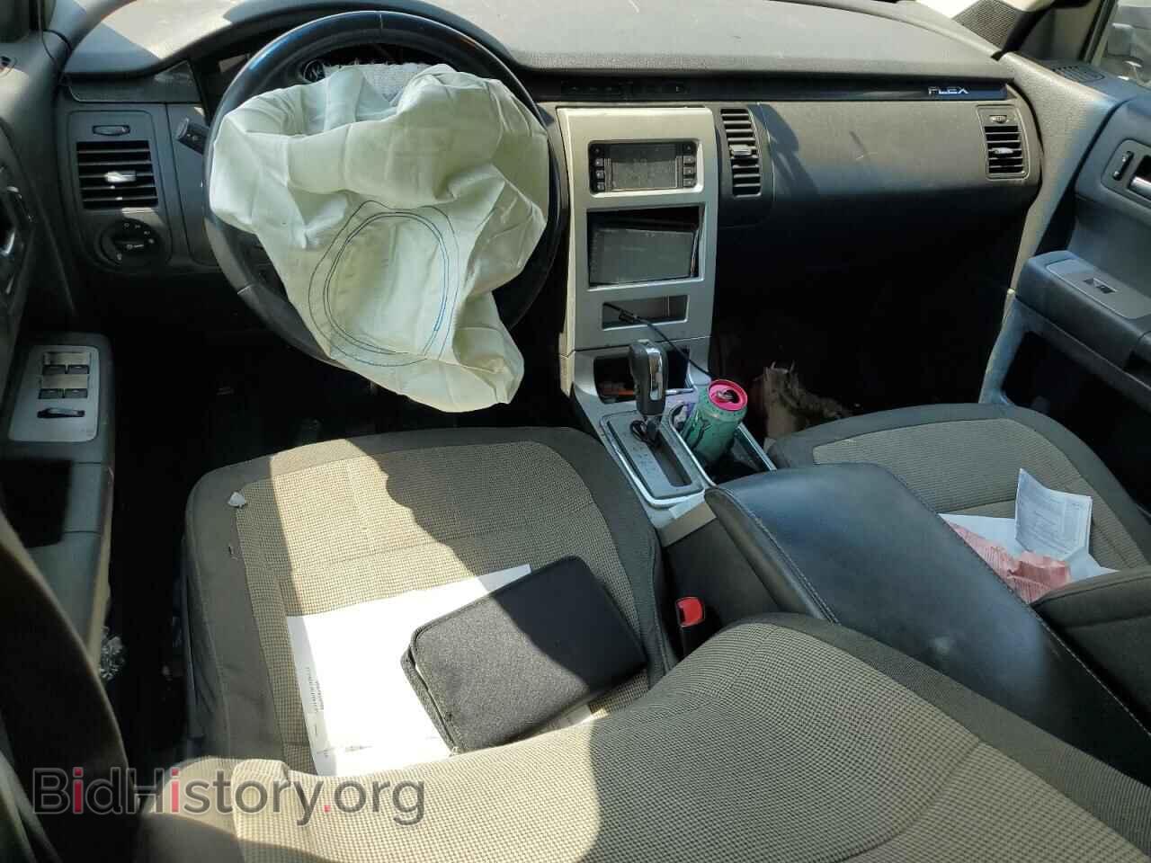 2010 FORD FLEX - VIN: 2FMGK5BC8ABA43140 - Photo 8