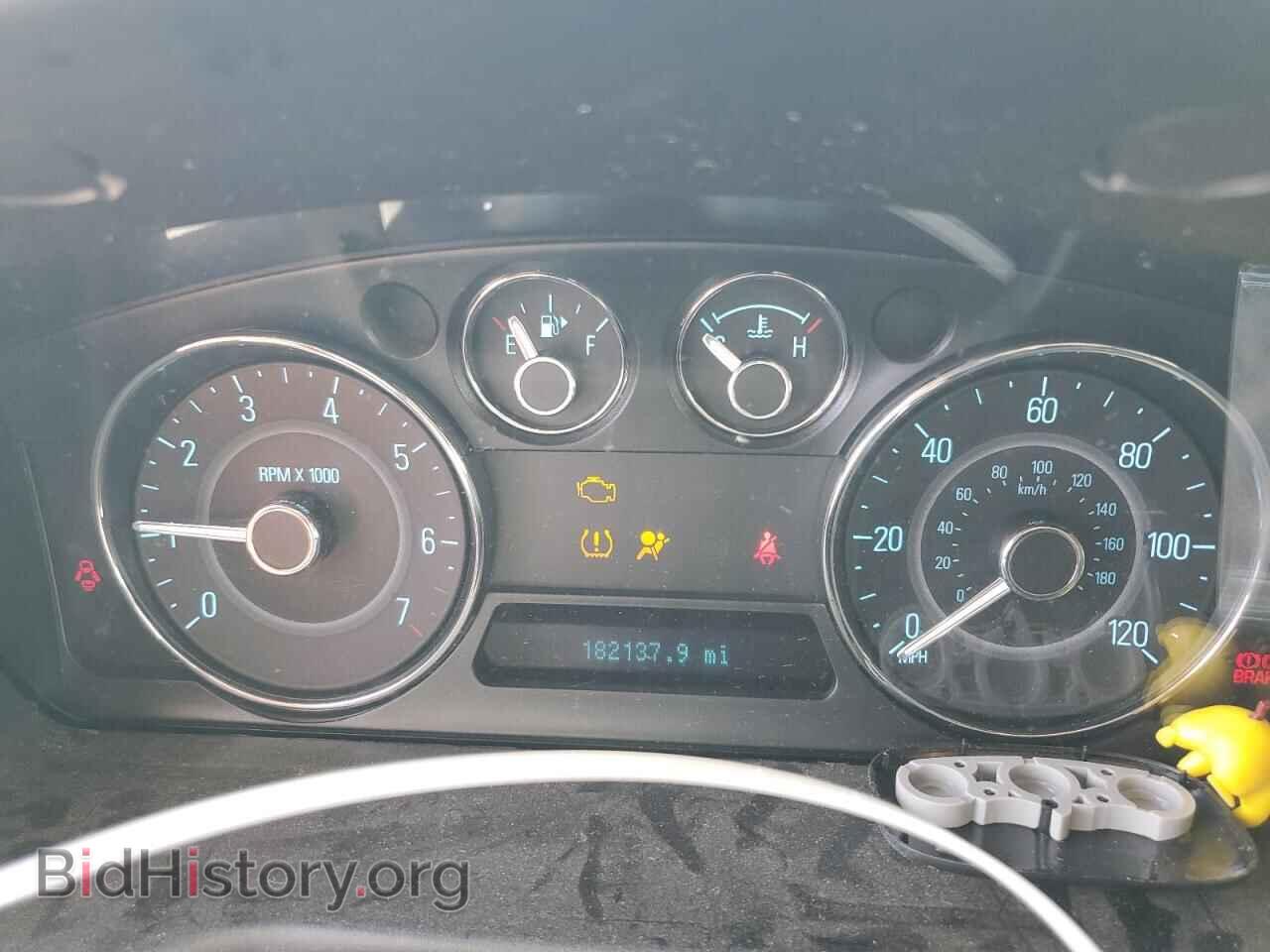 2010 FORD FLEX - VIN: 2FMGK5BC8ABA43140 - Photo 9