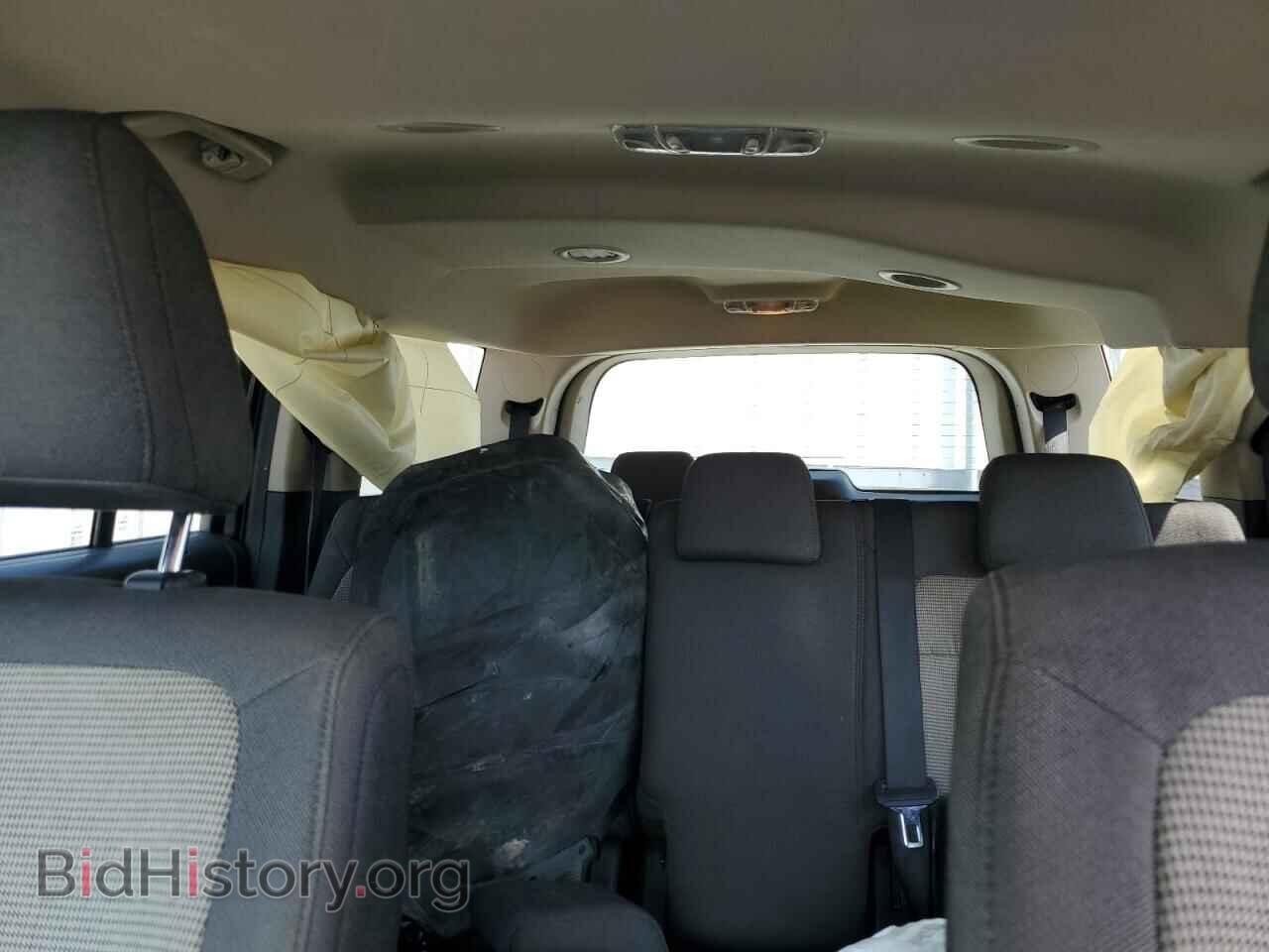 2010 FORD FLEX - VIN: 2FMGK5BC8ABA43140 - Photo 10