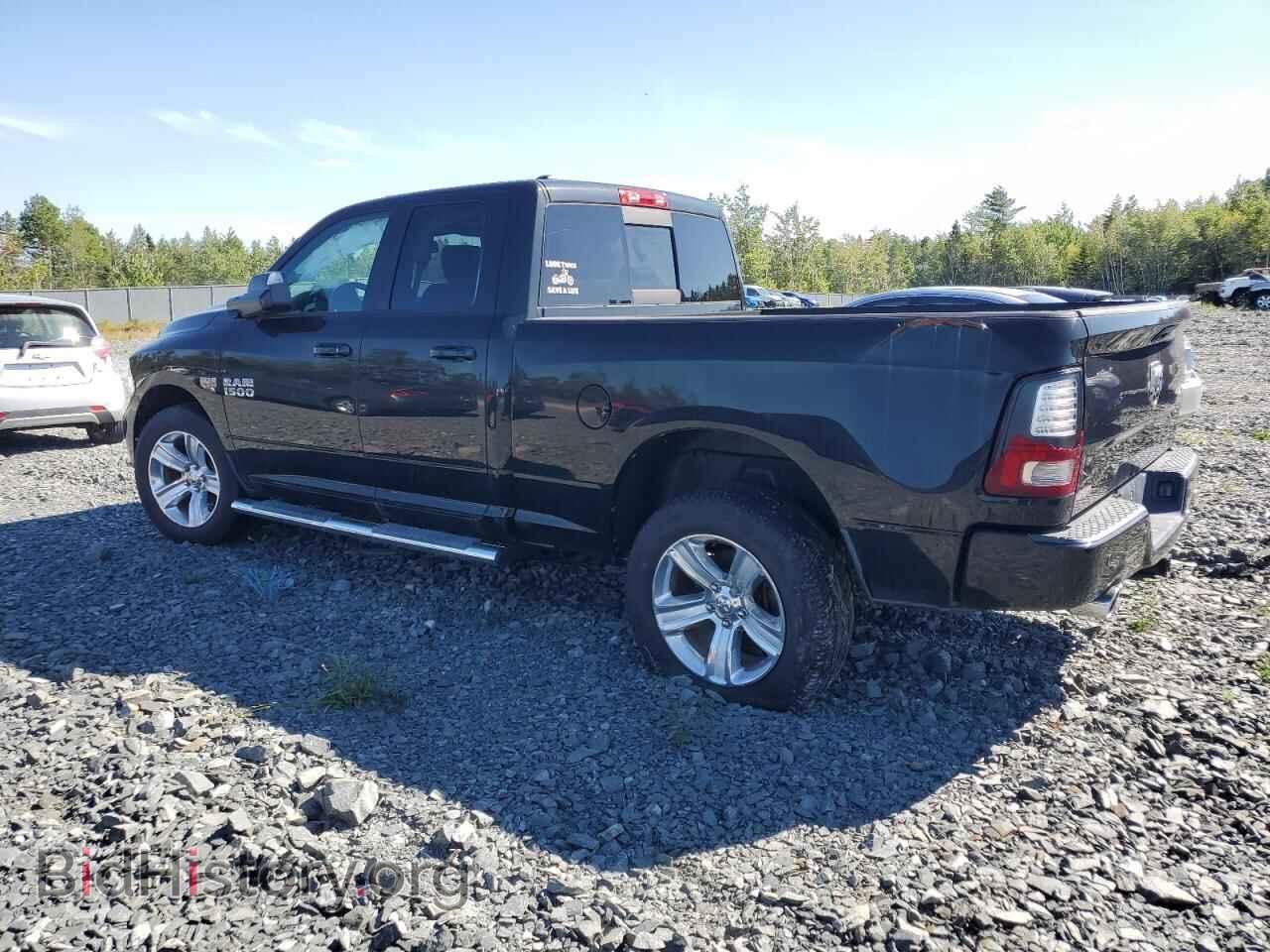 2016 RAM 1500 - VIN: 1C6RR7HT6GS210774 - Фото 2