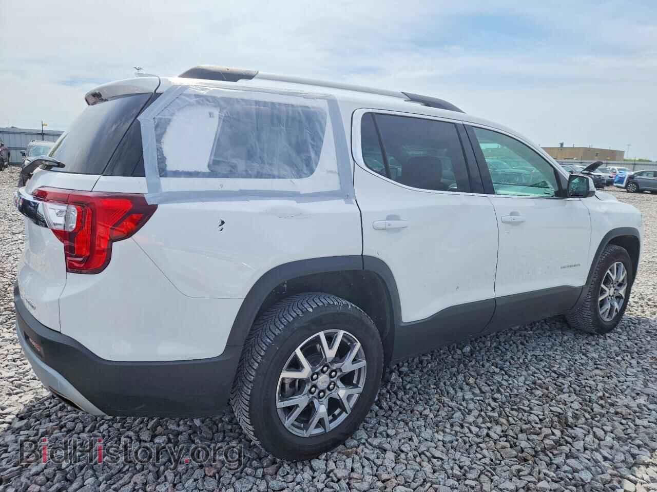 2020 GMC ACADIA - VIN: 1GKKNULS6LZ167059 - Фото 3