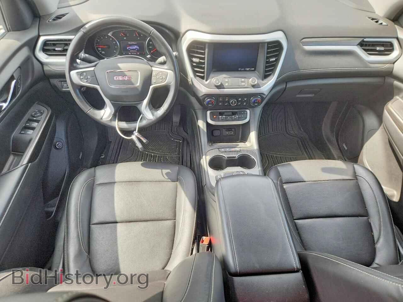 2020 GMC ACADIA - VIN: 1GKKNULS6LZ167059 - Фото 8