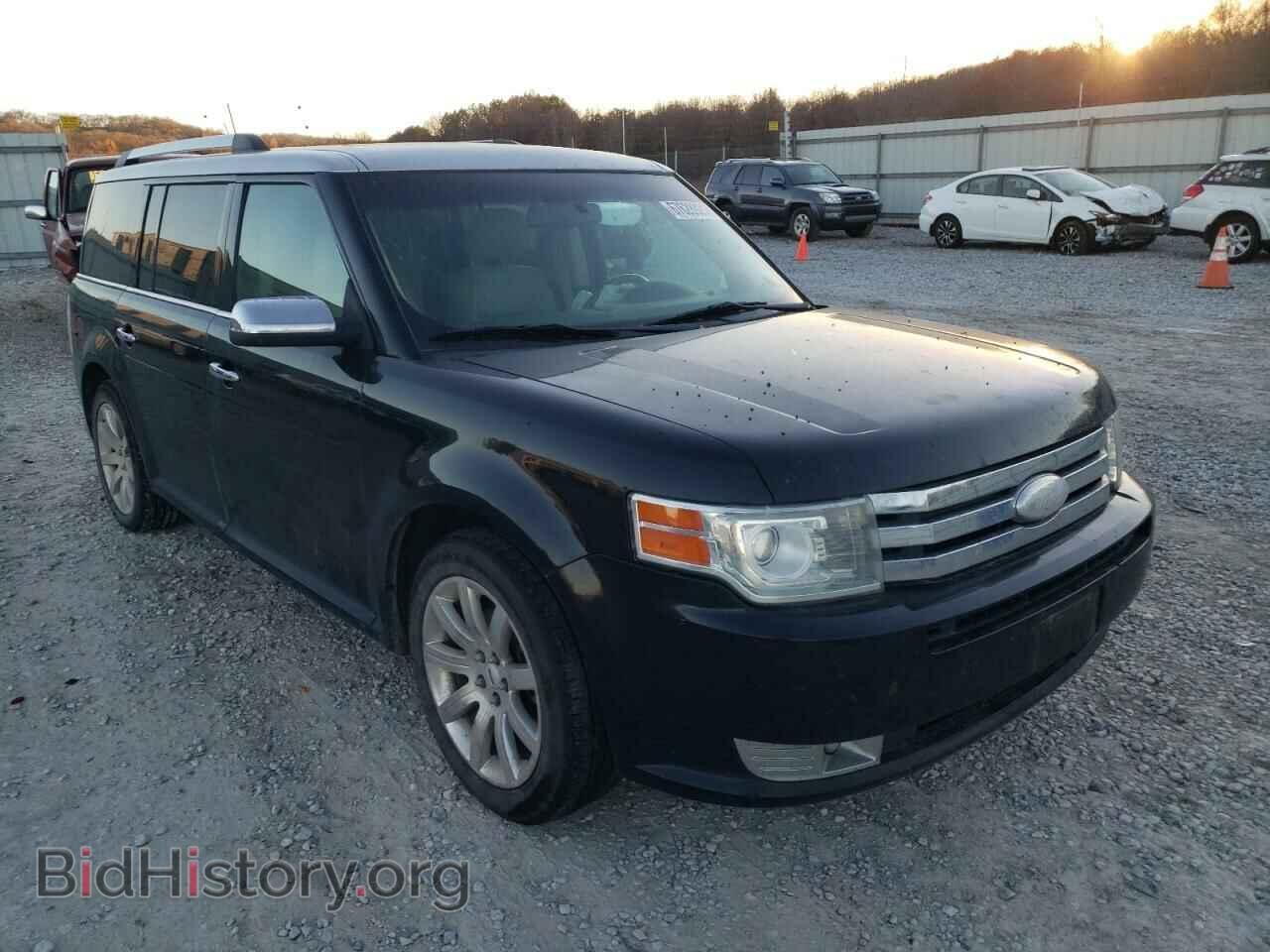 Photo 2FMHK6DC3CBD22182 - FORD FLEX 2012