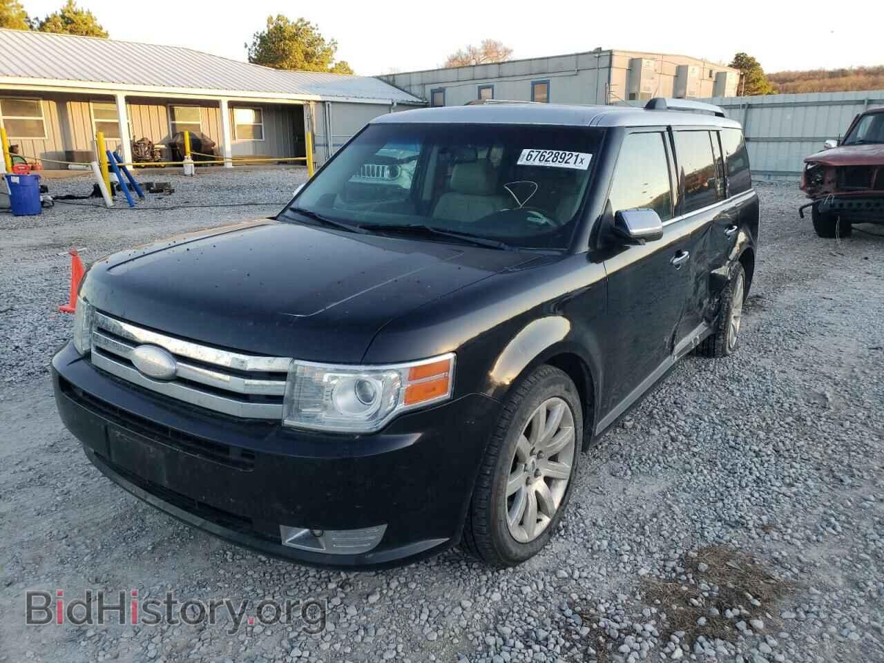 2012 FORD FLEX - VIN: 2FMHK6DC3CBD22182 - Фото 2
