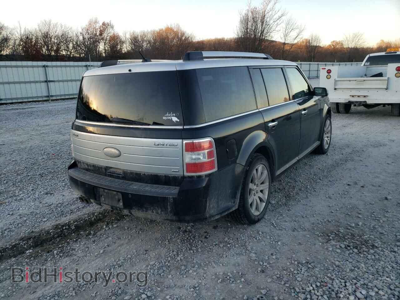 2012 FORD FLEX - VIN: 2FMHK6DC3CBD22182 - Фото 4