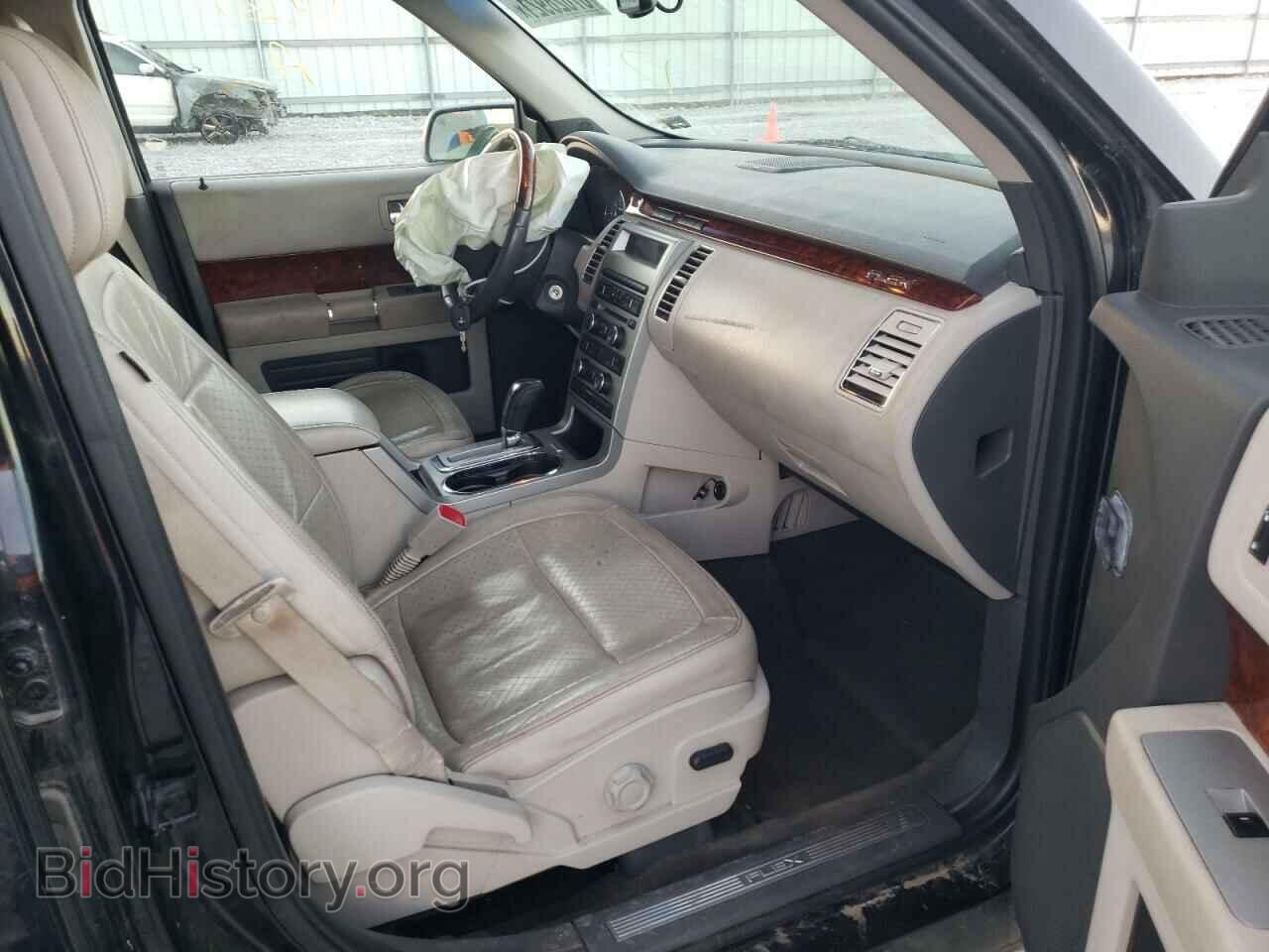 2012 FORD FLEX - VIN: 2FMHK6DC3CBD22182 - Фото 5