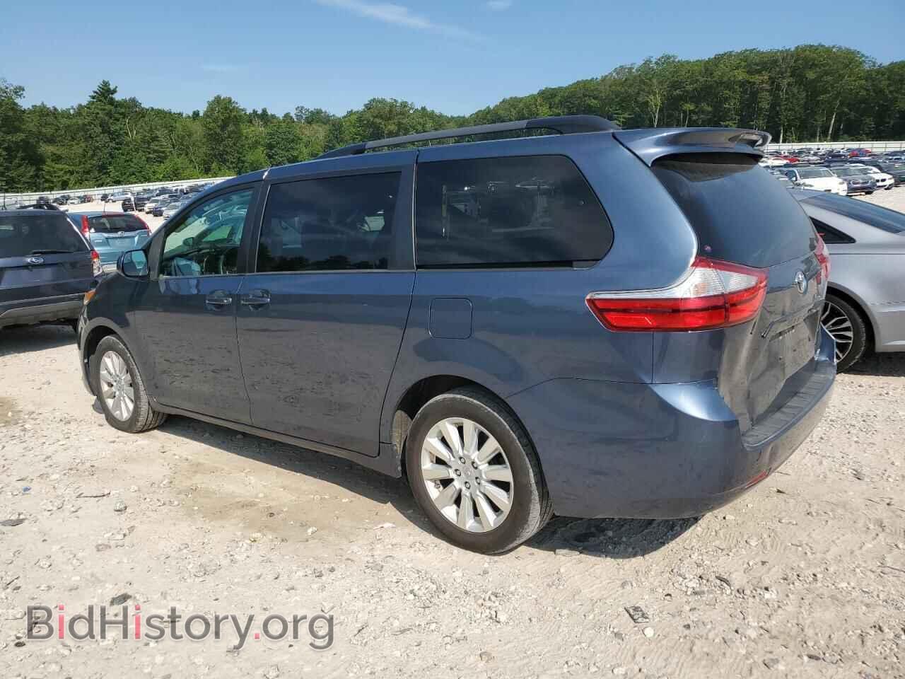 2015 TOYOTA All Models - VIN: 5TDJK3DC2FS124409 - Фото 2
