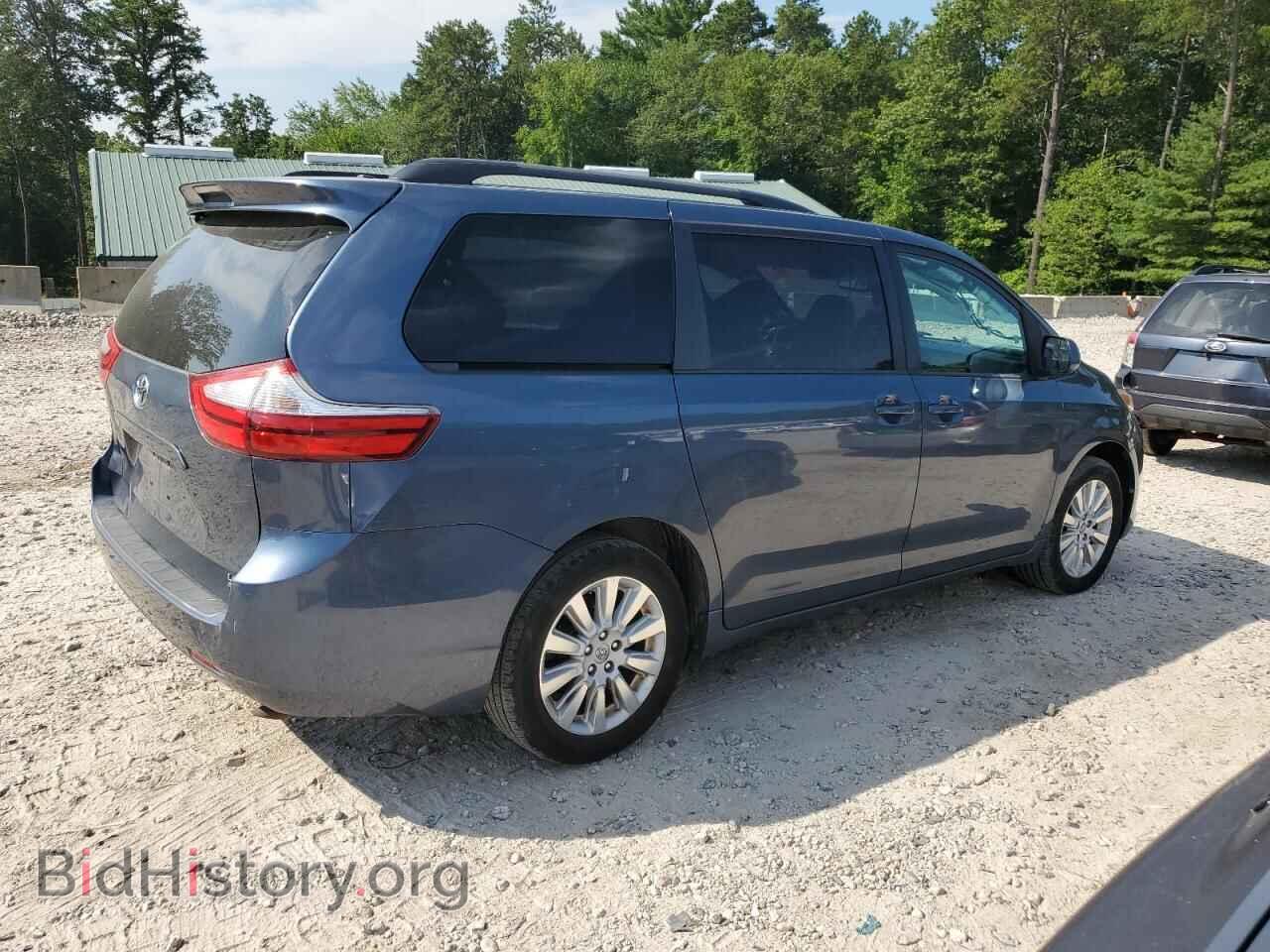 2015 TOYOTA All Models - VIN: 5TDJK3DC2FS124409 - Фото 3