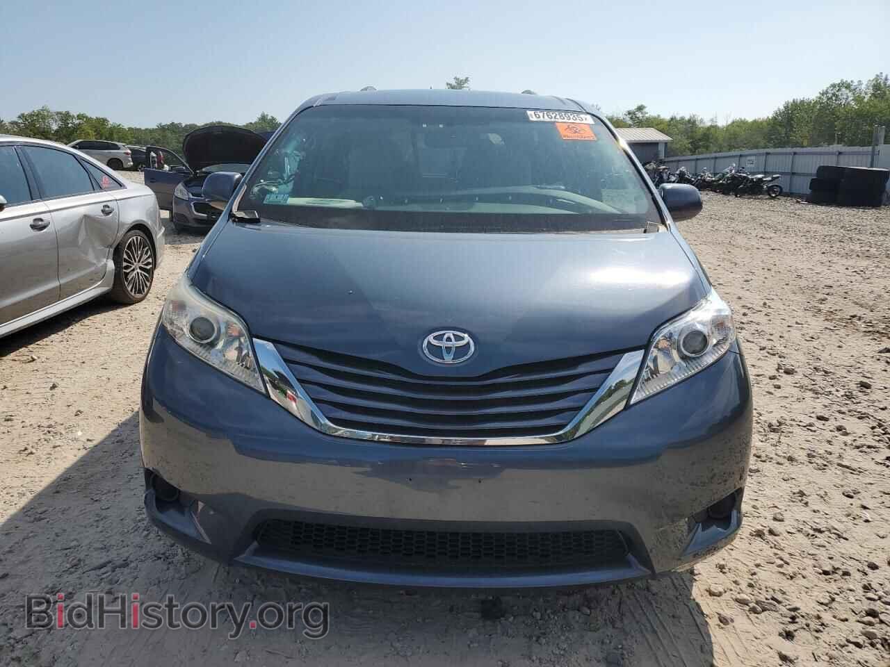 2015 TOYOTA All Models - VIN: 5TDJK3DC2FS124409 - Фото 5