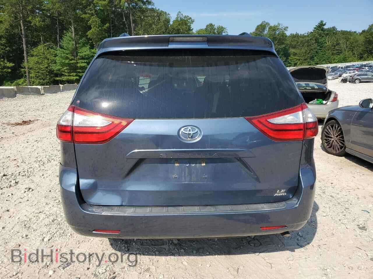 2015 TOYOTA All Models - VIN: 5TDJK3DC2FS124409 - Фото 6