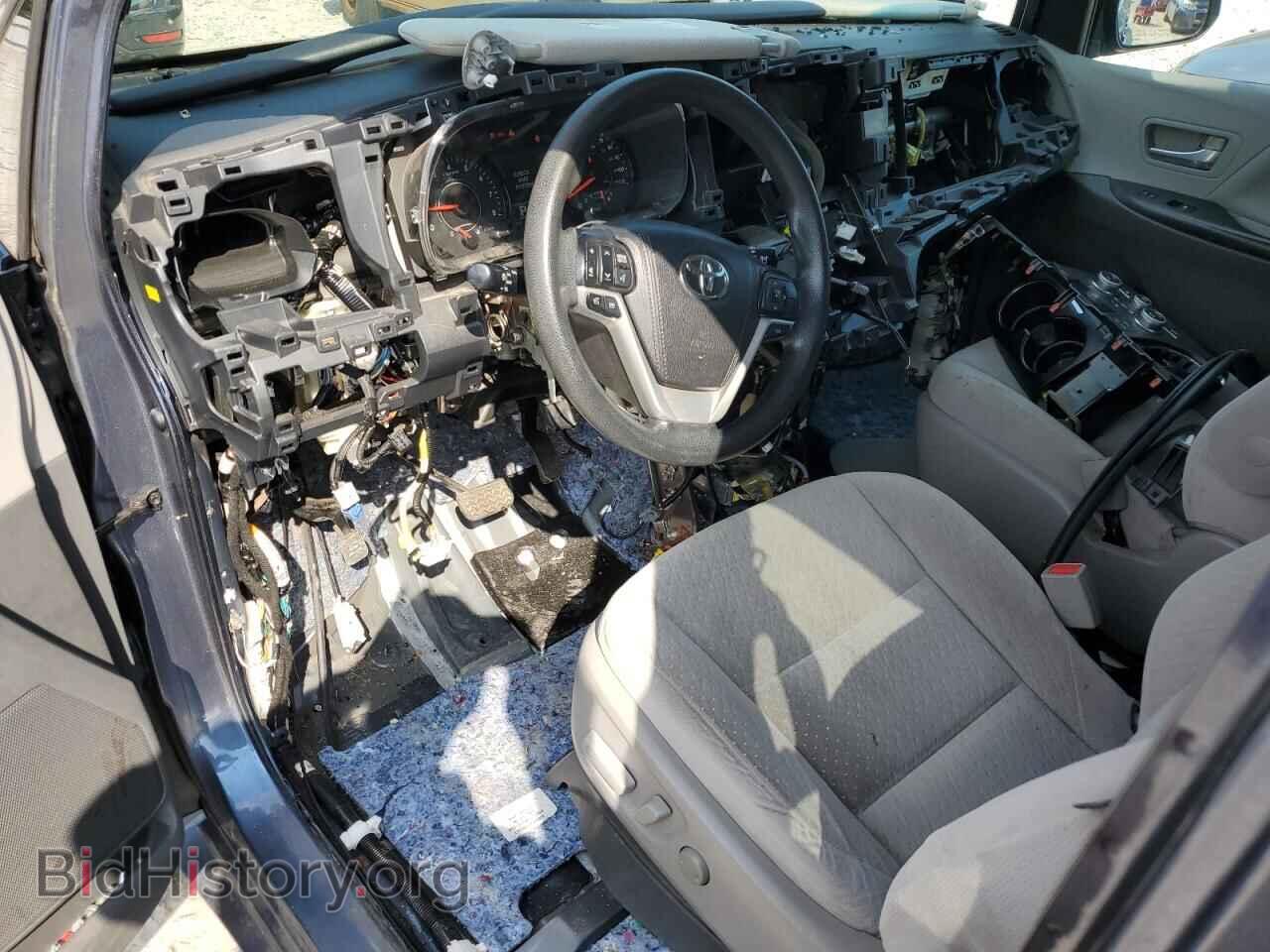 2015 TOYOTA All Models - VIN: 5TDJK3DC2FS124409 - Фото 8