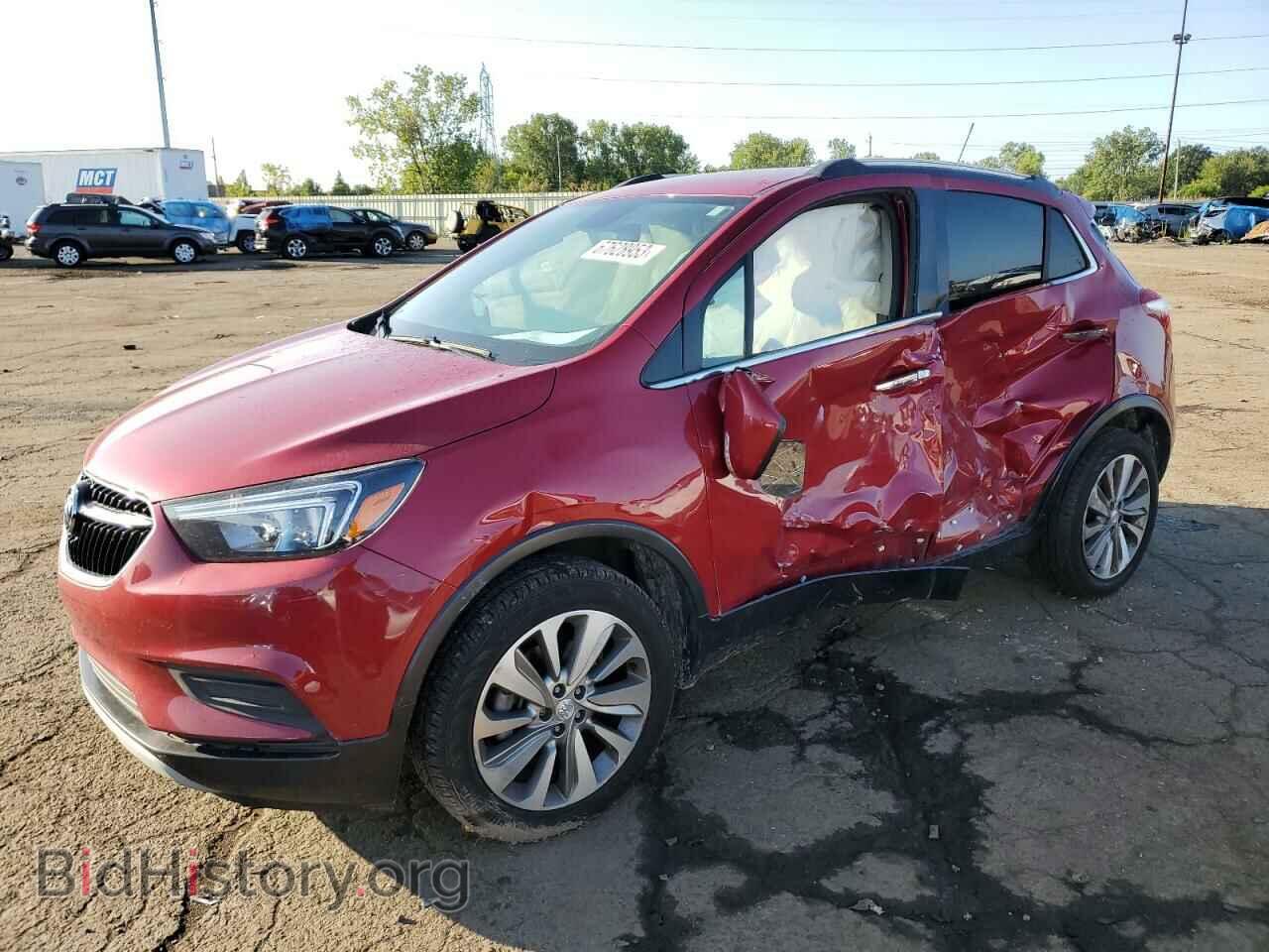 Photo KL4CJASBXJB517711 - BUICK ENCORE 2018