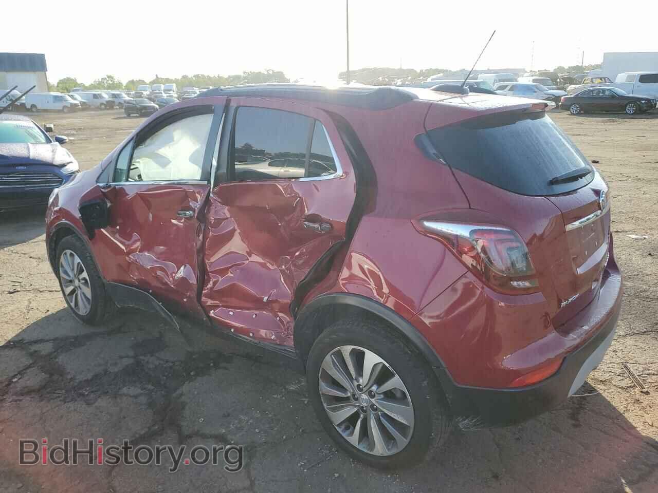 2018 BUICK ENCORE - VIN: KL4CJASBXJB517711 - Фото 2