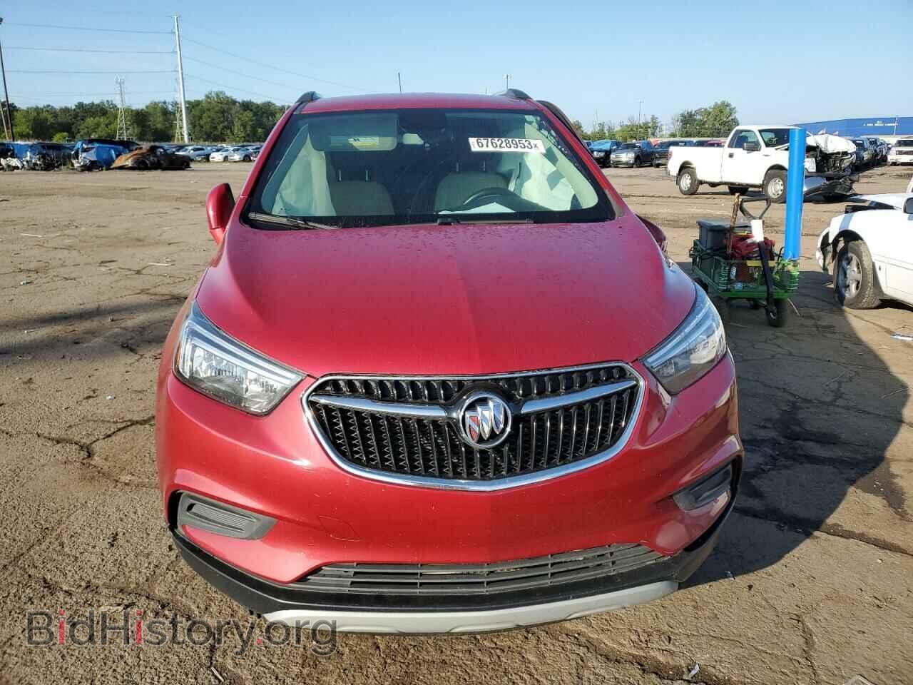 2018 BUICK ENCORE - VIN: KL4CJASBXJB517711 - Фото 5