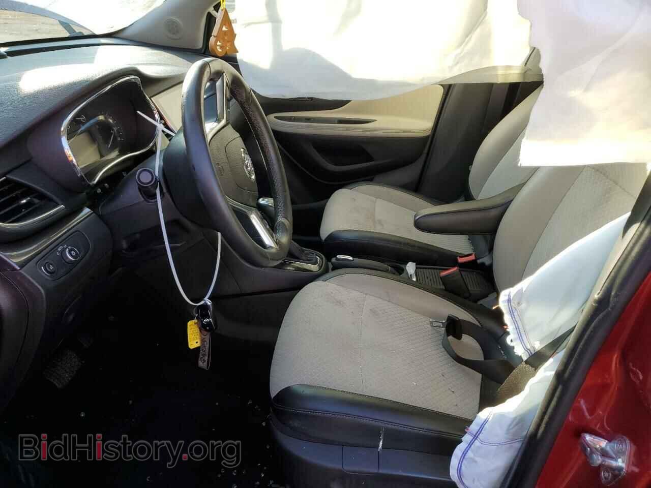2018 BUICK ENCORE - VIN: KL4CJASBXJB517711 - Фото 7