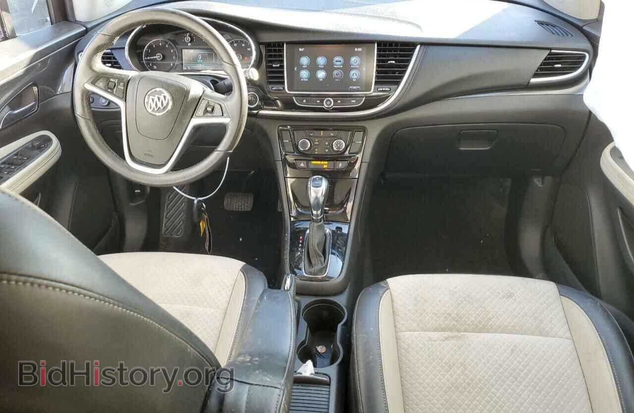 2018 BUICK ENCORE - VIN: KL4CJASBXJB517711 - Фото 8