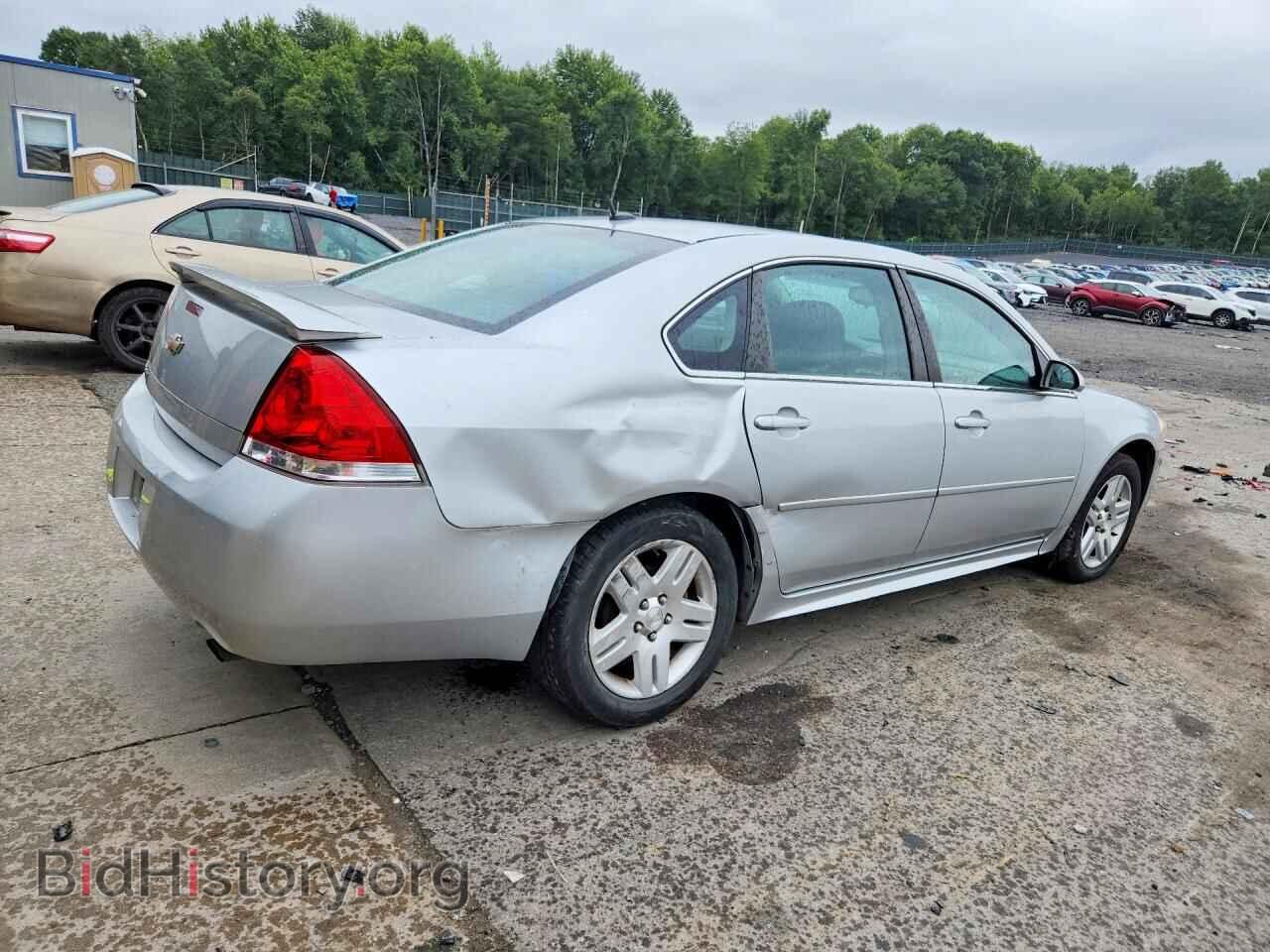 2013 CHEVROLET IMPALA - VIN: 2G1WG5E38D1197055 - Photo 3