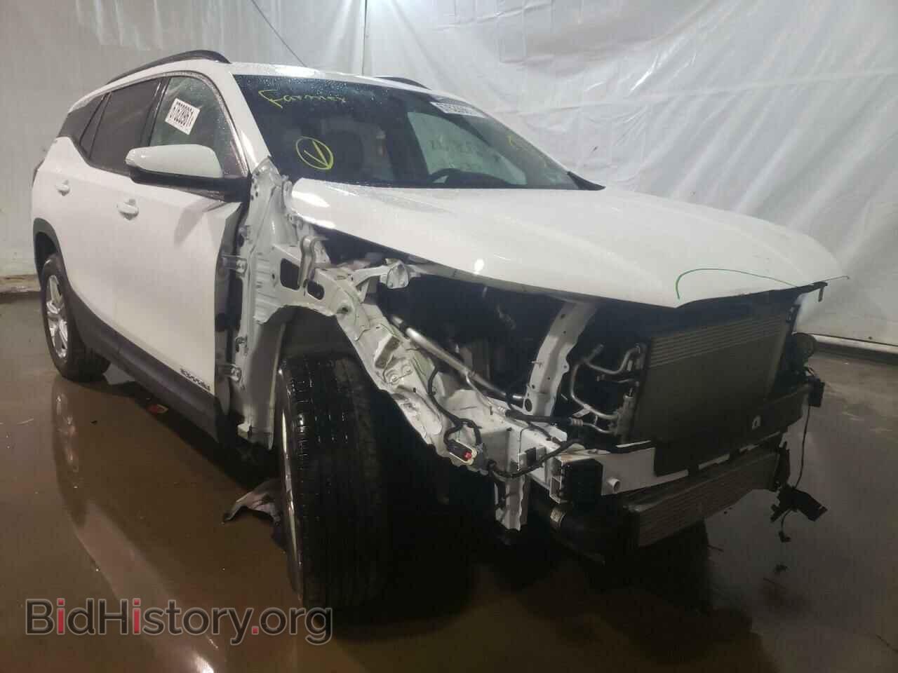Photo 3GKALTEV2KL361872 - GMC TERRAIN 2019