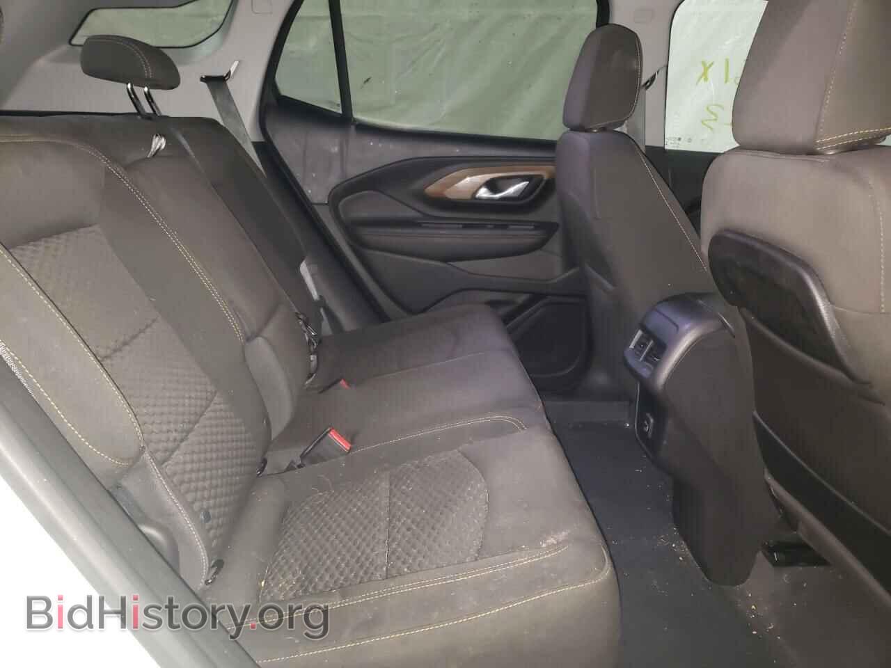 2019 GMC TERRAIN - VIN: 3GKALTEV2KL361872 - Photo 6